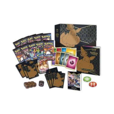 Pokémon TCG: SWSH - Shining Fates Elite Trainer Box - PokeRvm